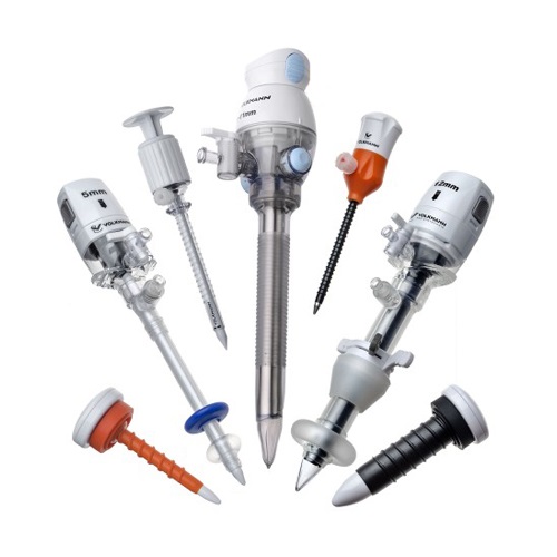 Троакары. Конструкция. Типы.